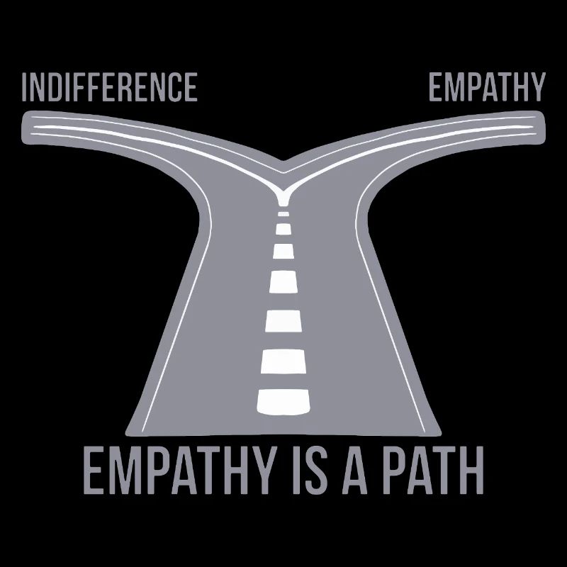 Empathy is a Path