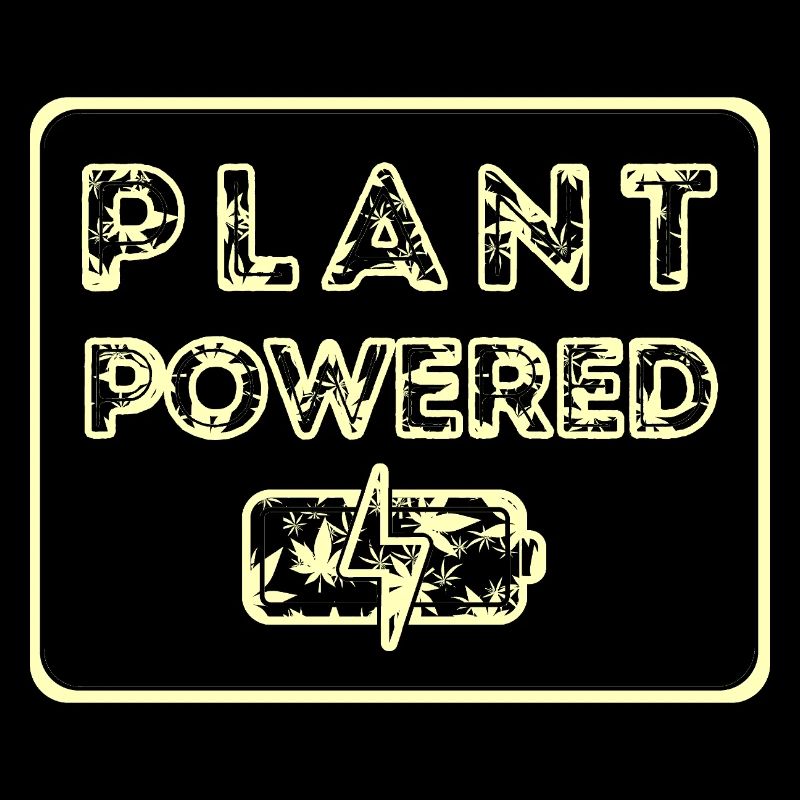 Plant powered