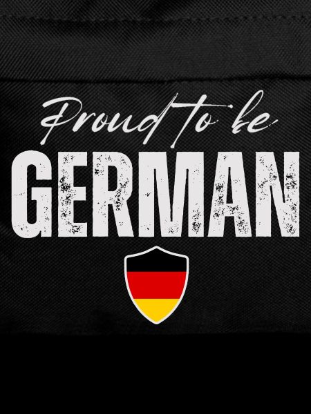 German pride, I love Germany