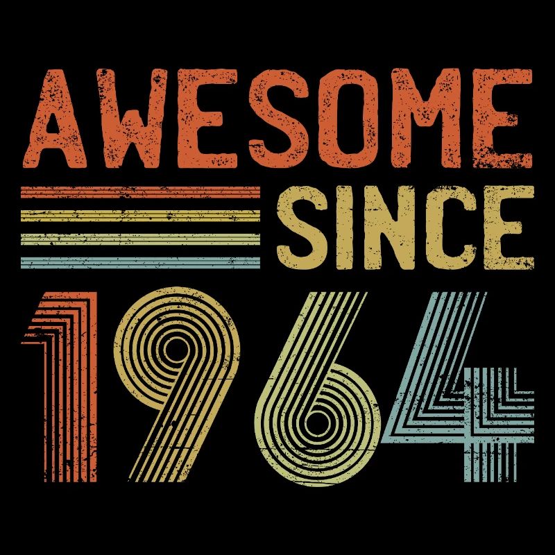 Retro 90s Inspired Typography Design