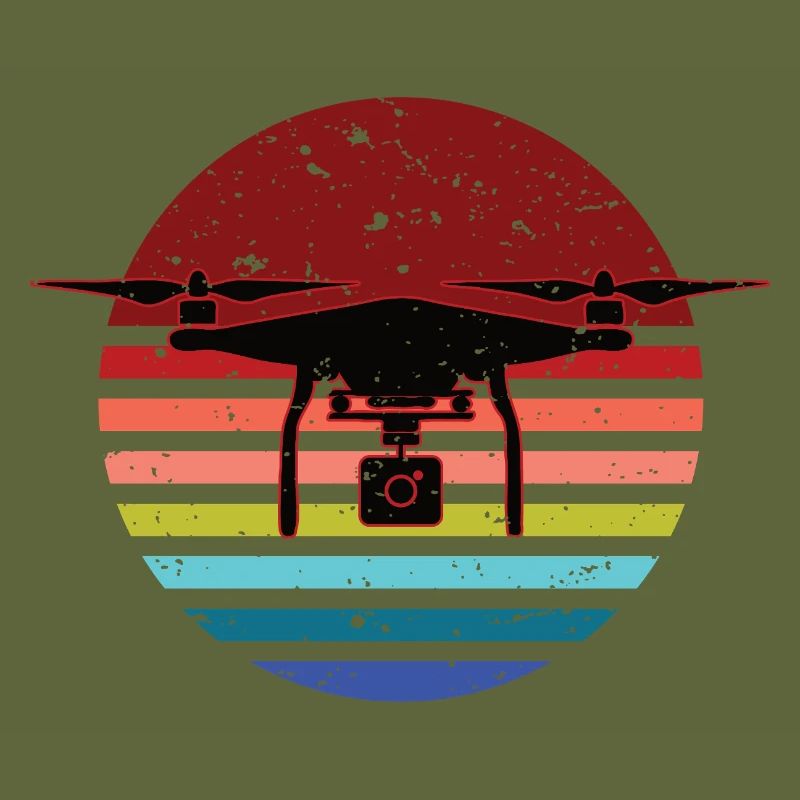 Drone vintage