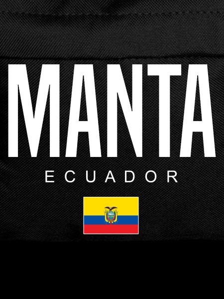 Manta Ecuador Ecuadorian