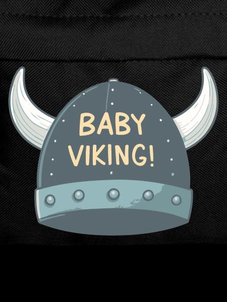 Viking Baby Horned Helmet