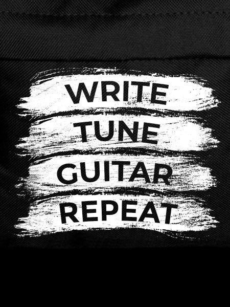 Routine du guitariste