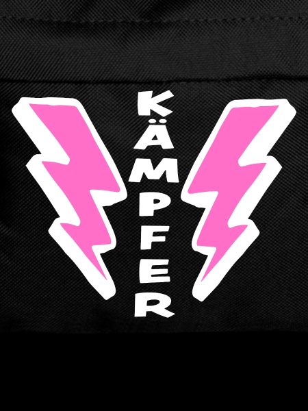 Mutmacher Geschenk: Kämpfer