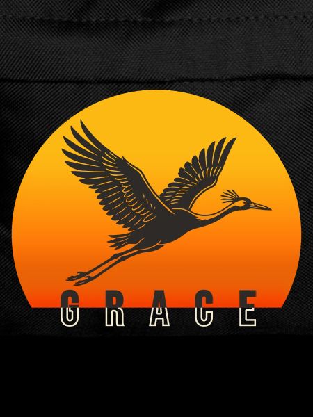 Grace – The Crane in the Sunset