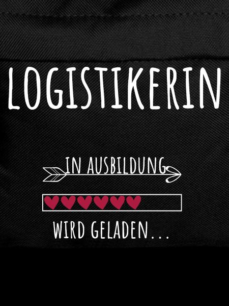 Studentin Beruf Ausbildung Logistikerin