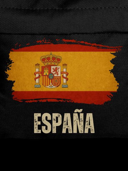 Grunge flag of Spain, Spanish pride