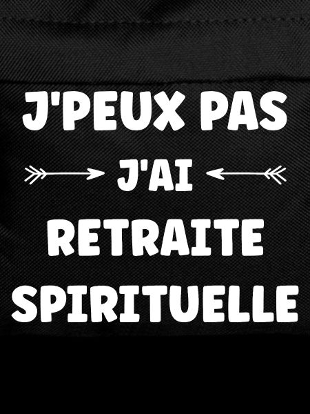 retraite spirituelle 