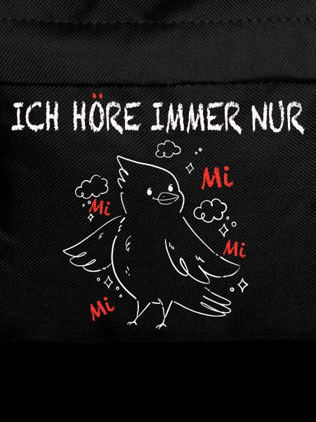 Funny German Bird Saying
