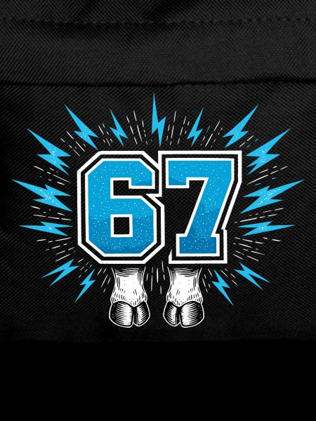 67 Six Seven - Cow's Hoof