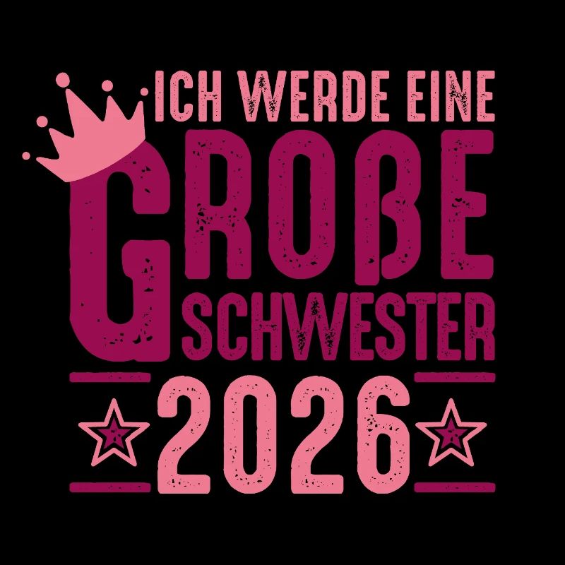 Ich werde Große Schwester 2026 Schwangerschaft 