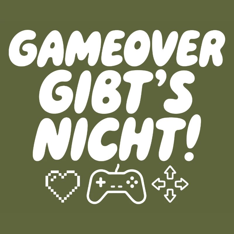 There is no such thing as game over