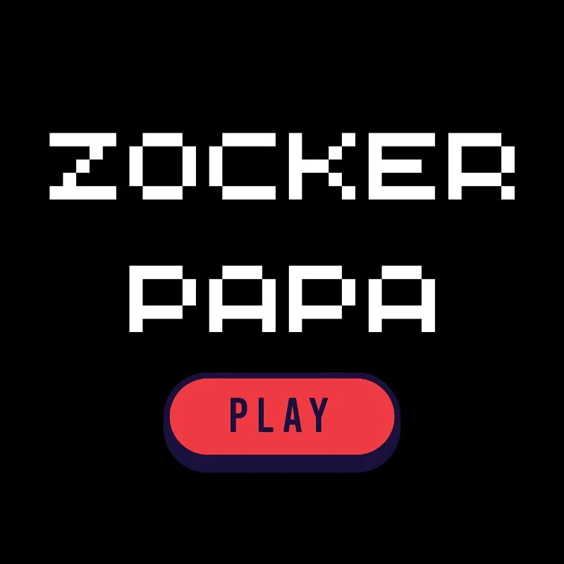 Papa joueur
