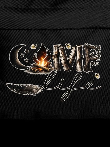 Camp Life – Campfire, Nature & Freedom