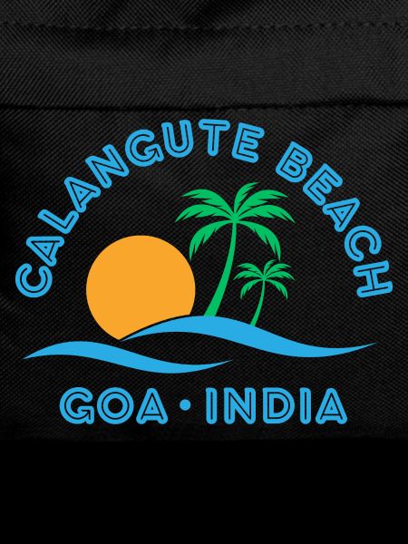 Goa Sunrise Calangute Beach Palms