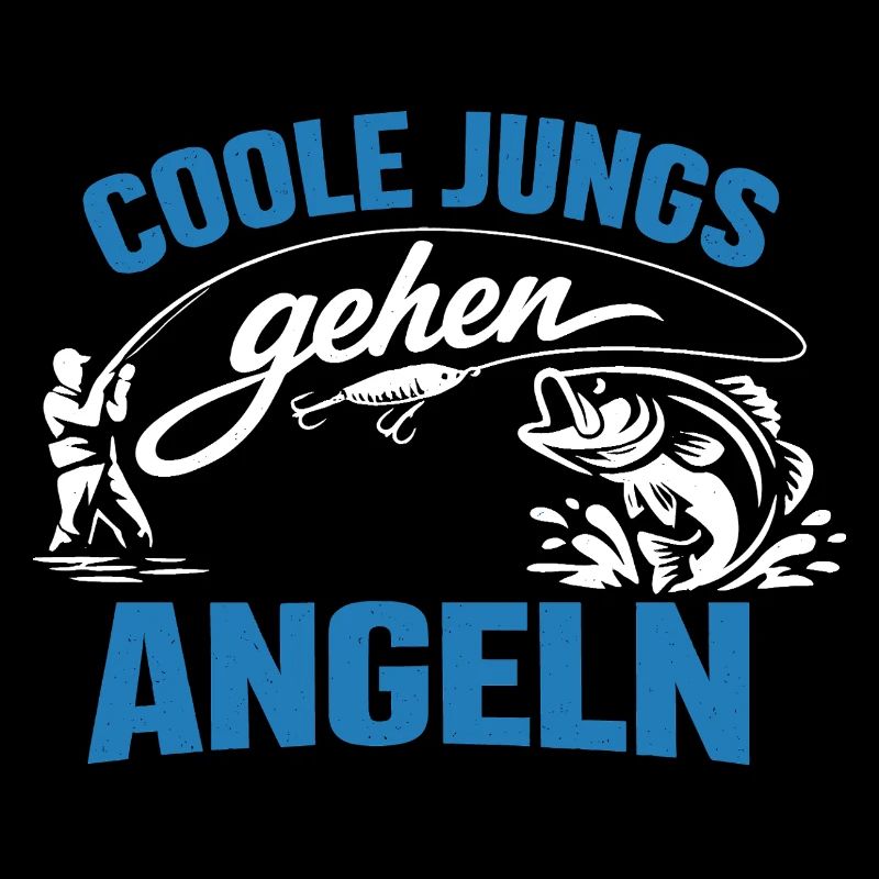 angeln coole jungs geschenk männer