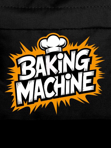 Baking Machine Fun