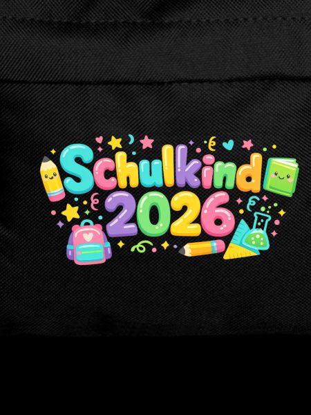 Schoolchild 2026 School Enrollment Gift