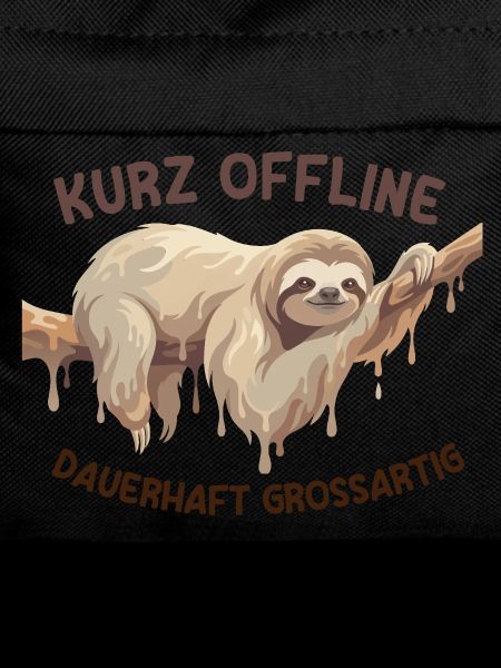 Sloth - Short Offline Permanently Great