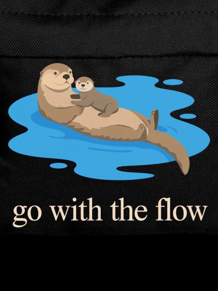 Otter Duo: Go with the Flow