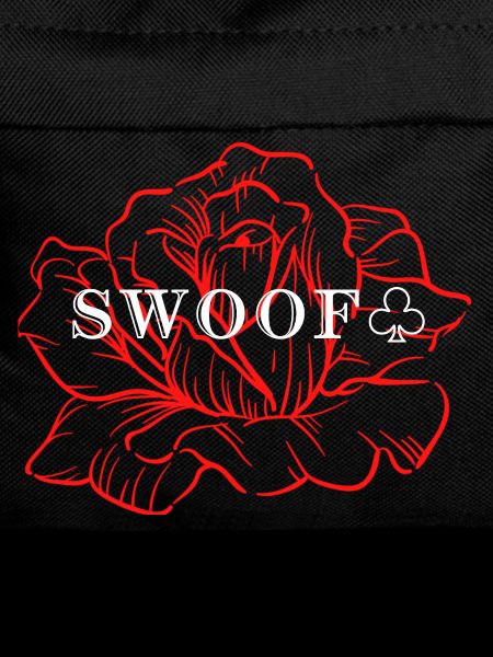 Red Rose Line Art