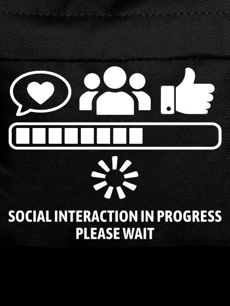 Social interaction - Nerd - Gamer