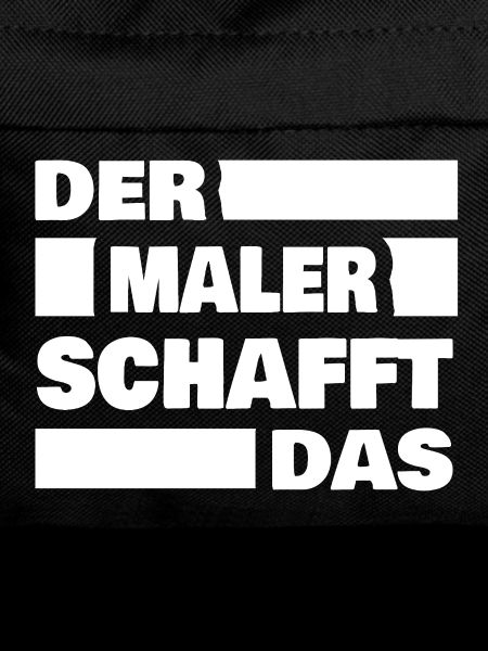 Beruf Maler