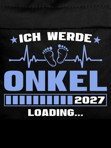 Ich werde Onkel 2027 – Werdender Onkel