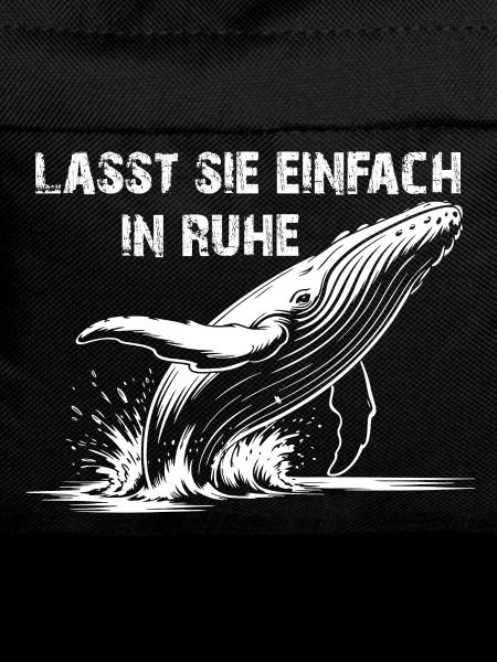 Rettet die Wale