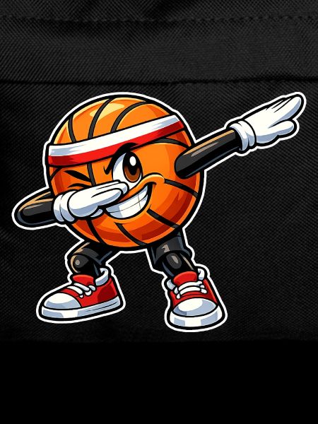 Basket-ball de dabping