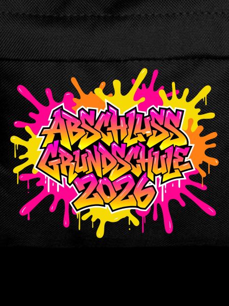 Elementary School Graduation 2026 Graffiti