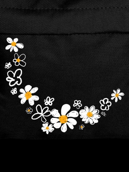 Floral garland