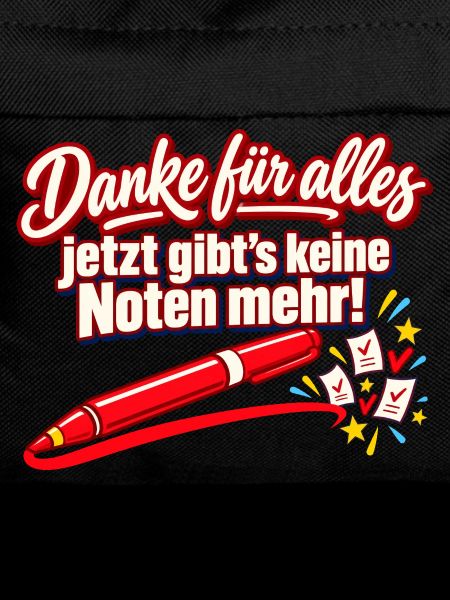 Ruhestand Lehrer Abschiedsgeschenk Danke