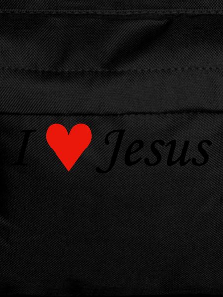 I love Jesus EN