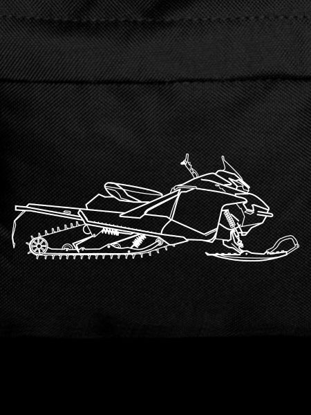 snowmobile lynx boondocker