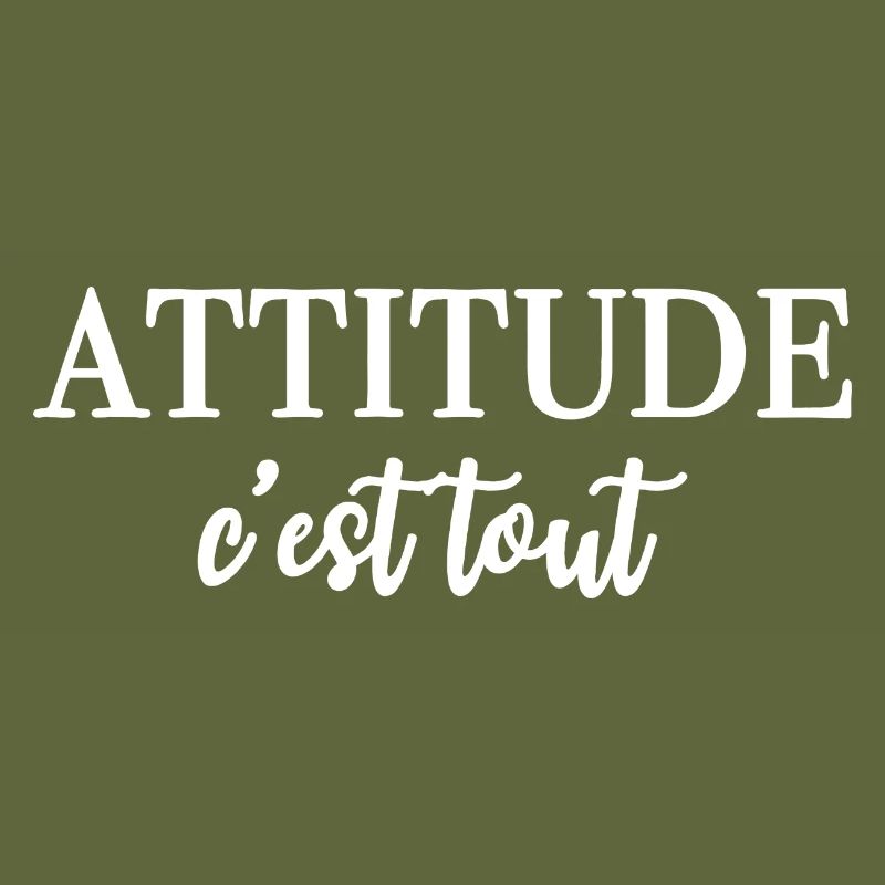 ATTITUDE c’est tout