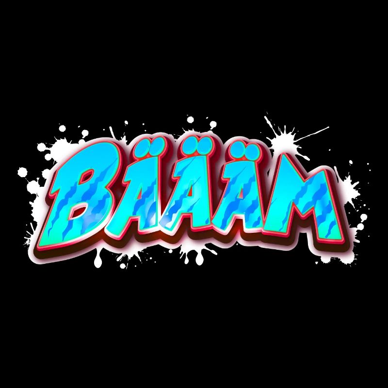 BÄÄÄM bäääm bääm