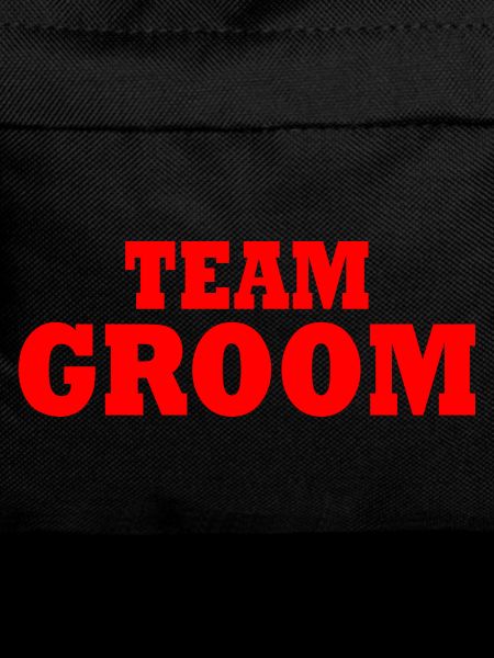 Team groom