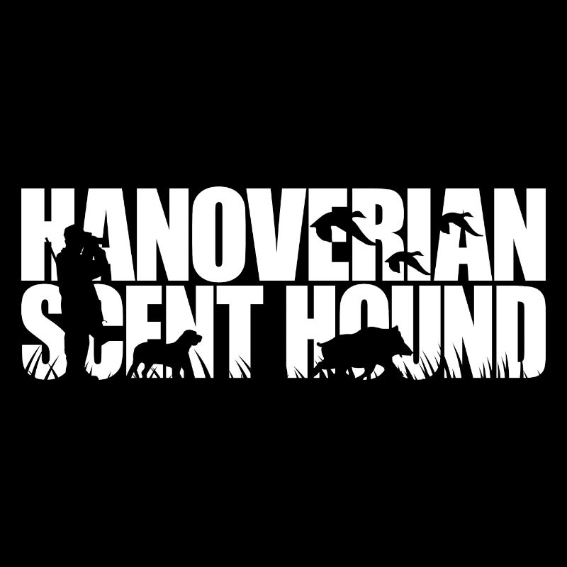 HANOVERIAN SCENT HOUND Jagdhunde Jagdhund Wilsigns