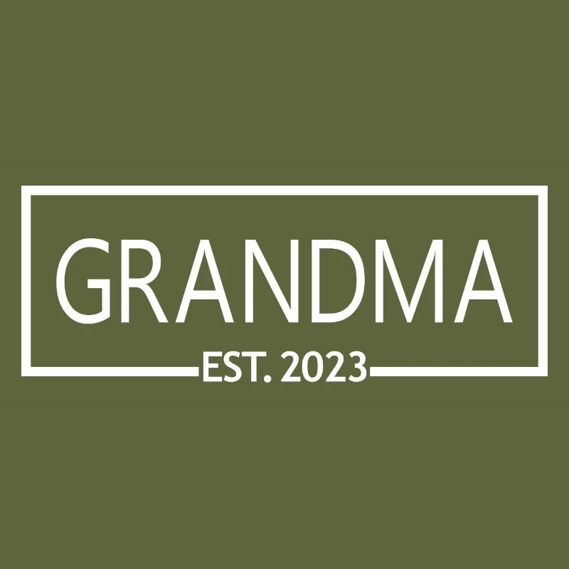 2023, Oma wird werden, Schwangerschaft enthüllen