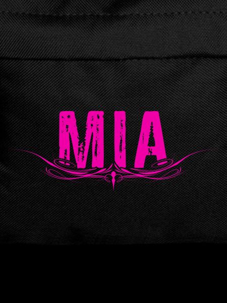 MIA decorated