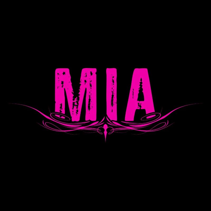 MIA decorated