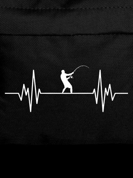 Fishing anglers heartbeat