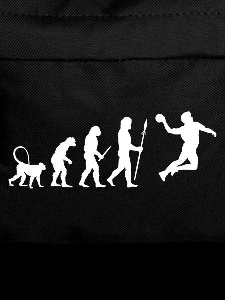 Development of the handball player