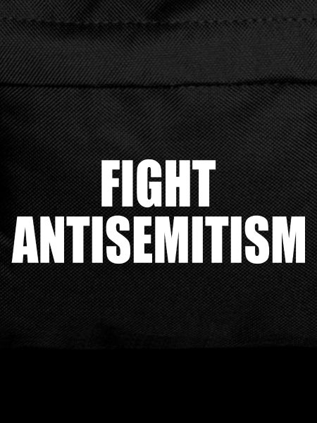 fight antisemitism