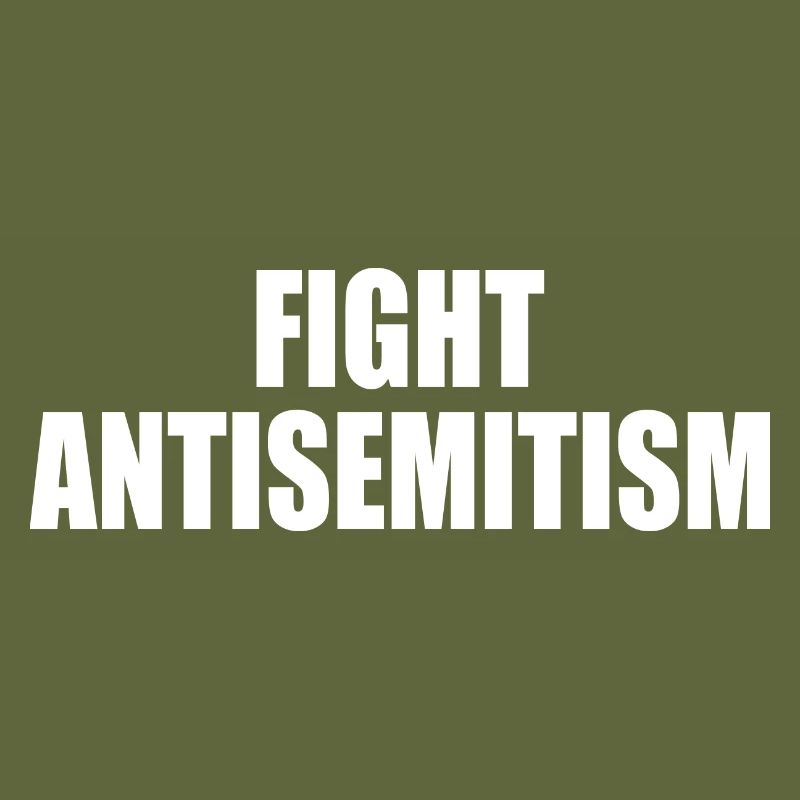 fight antisemitism