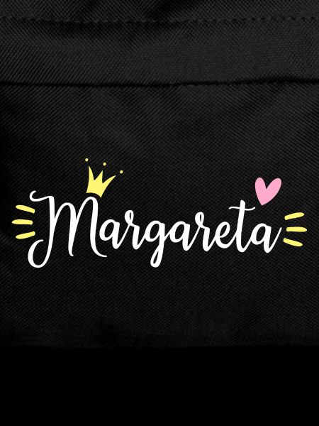 Margareta Name Crown