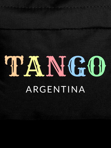 Tango Argentine