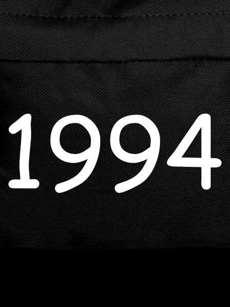 1994 30th Birthday Template White